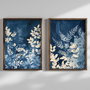 Wallity GE270-L Cuadros Decorativos enmarcados en MDF (2 piezas)